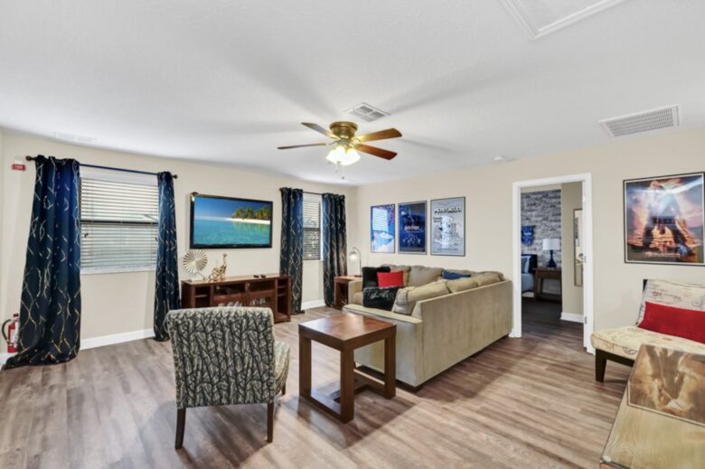 ChampionsGate Resort Luxury Pool Villa - Champions Gate, Florida