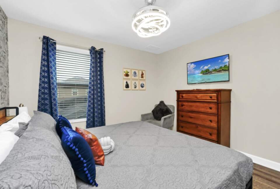 ChampionsGate Resort Luxury Pool Villa - Champions Gate, Florida