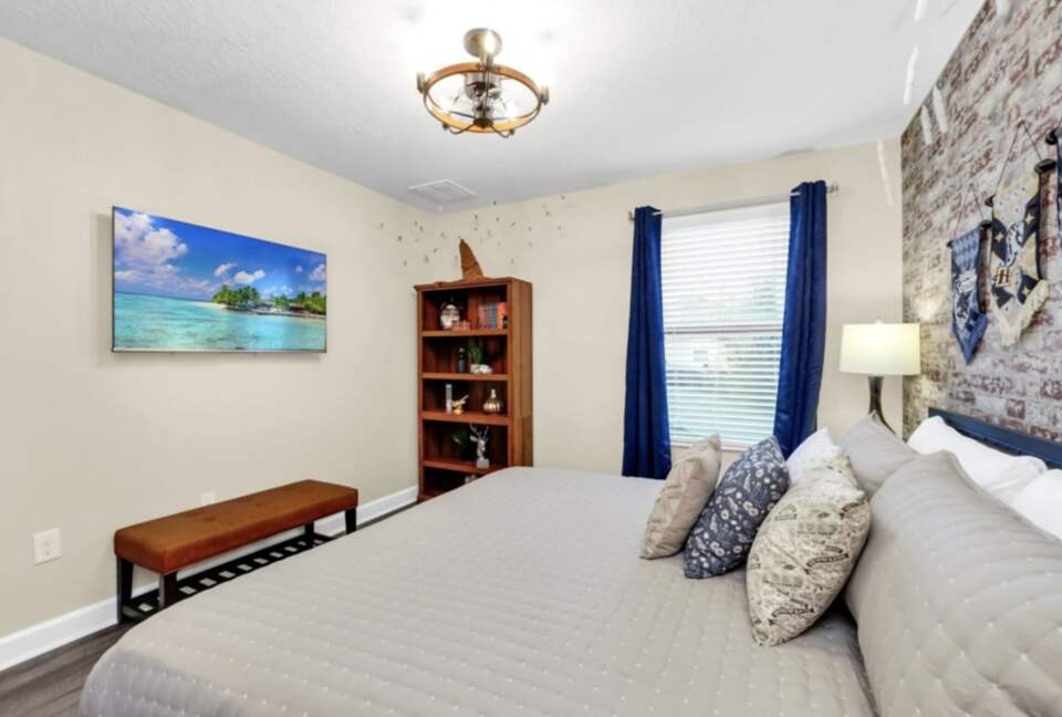 ChampionsGate Resort Luxury Pool Villa - Champions Gate, Florida