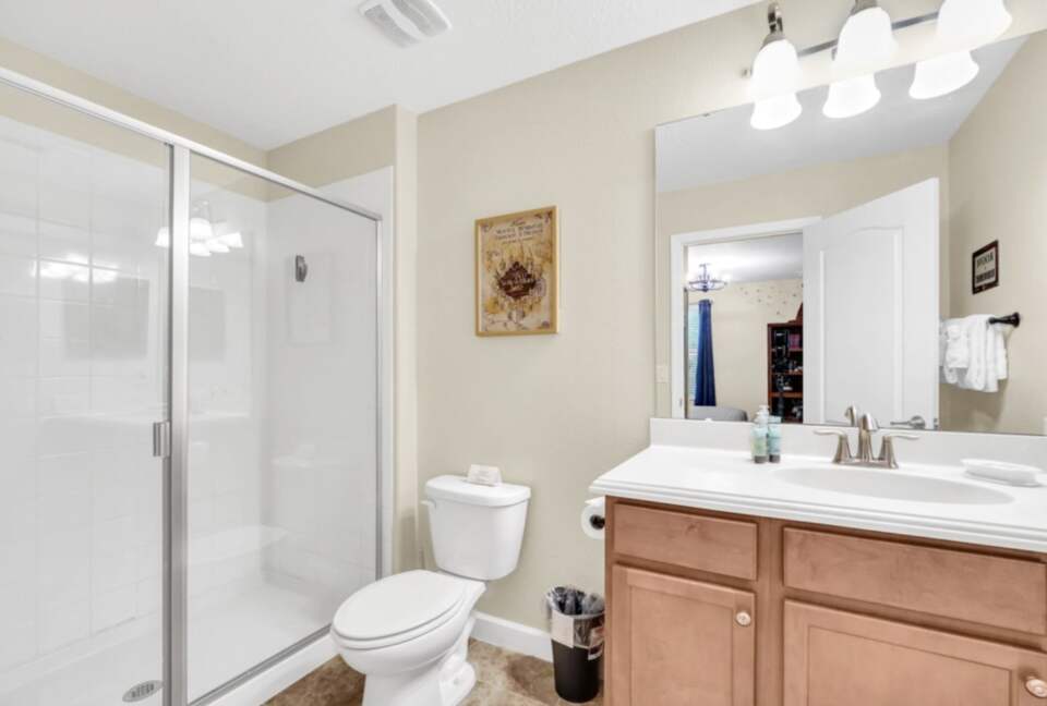 ChampionsGate Resort Luxury Pool Villa - Champions Gate, Florida