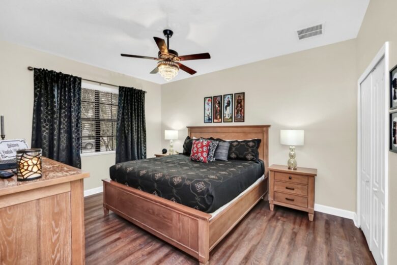 ChampionsGate Resort Luxury Pool Villa - Champions Gate, Florida