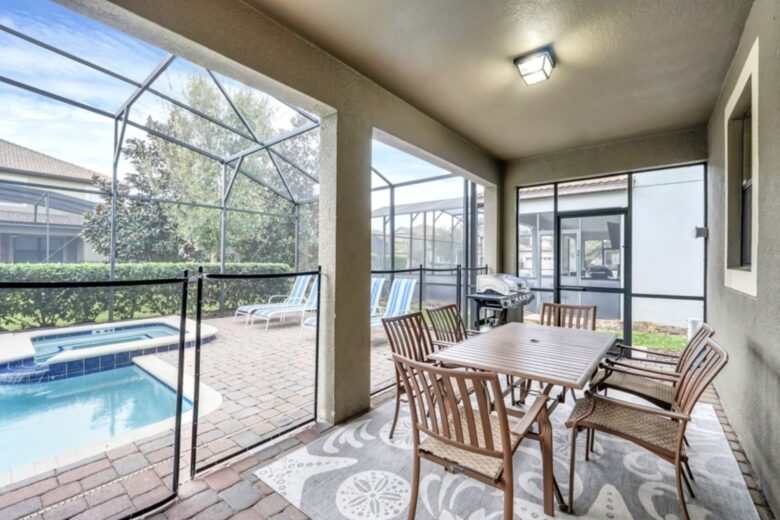 ChampionsGate Resort Luxury Pool Villa - Champions Gate, Florida