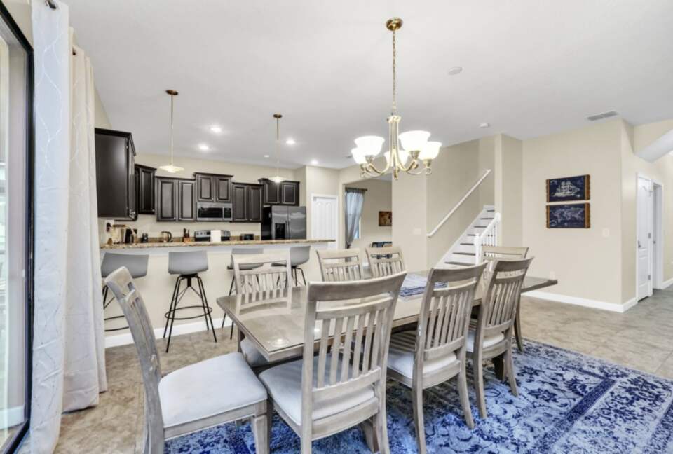 ChampionsGate Resort Luxury Pool Villa - Champions Gate, Florida