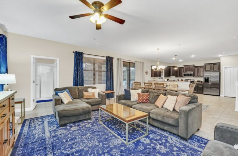 ChampionsGate Resort Luxury Pool Villa - Champions Gate, Florida