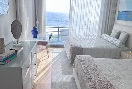 Double Bedroom with En Suite Bath