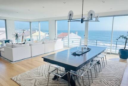Dining Room with Ocean View