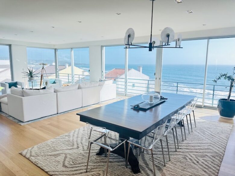 Dining Room with Ocean View