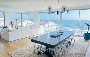 Dining Room with Ocean View