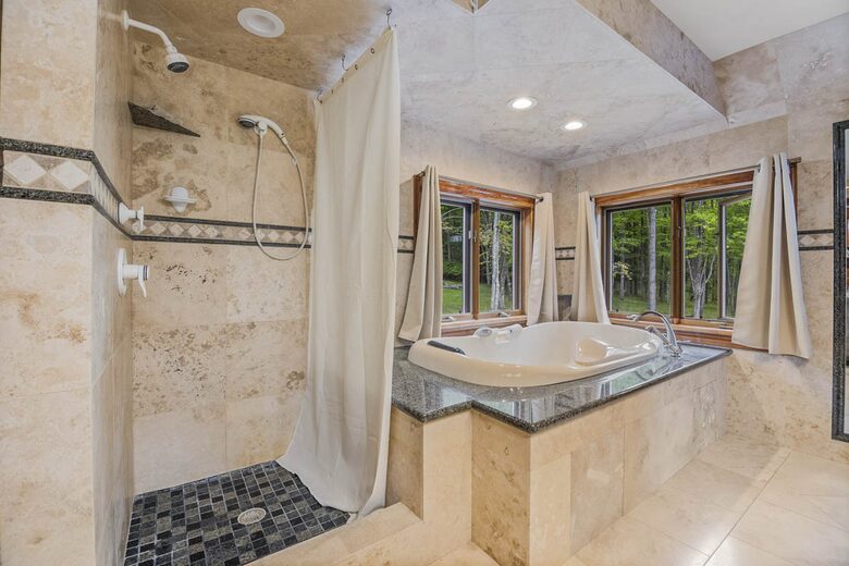 Hidden Lake Estate | Private 80-Acre Lakefront Retreat - Little Meadows, Pennsylvania