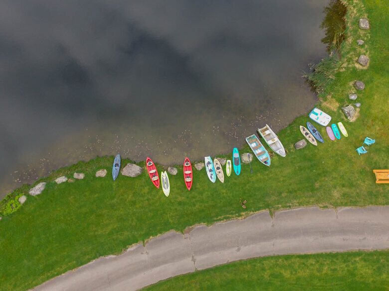 Hidden Lake Estate | Private 80-Acre Lakefront Retreat - Little Meadows, Pennsylvania