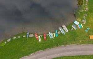 Hidden Lake Estate | Private 80-Acre Lakefront Retreat - Little Meadows, Pennsylvania