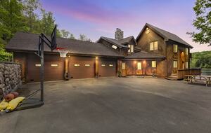 Hidden Lake Estate | Private 80-Acre Lakefront Retreat - Little Meadows, Pennsylvania