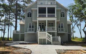 Coastal Escape - Daufuskie Island, South Carolina