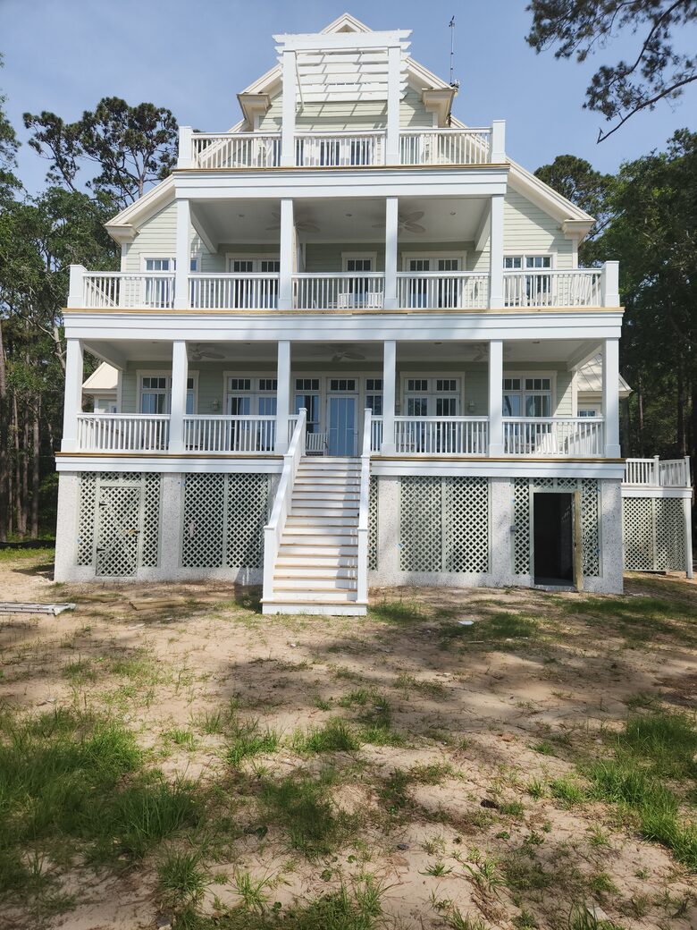 Coastal Escape - Daufuskie Island, South Carolina