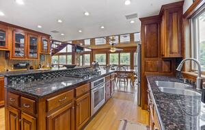 Hidden Lake Estate | Private 80-Acre Lakefront Retreat - Little Meadows, Pennsylvania