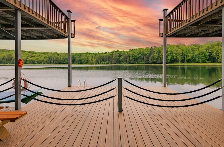 Hidden Lake Estate | Private 80-Acre Lakefront Retreat - Little Meadows, Pennsylvania