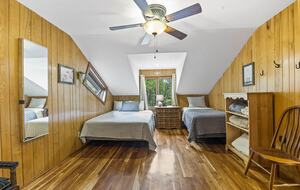 Hidden Lake Estate | Private 80-Acre Lakefront Retreat - Little Meadows, Pennsylvania