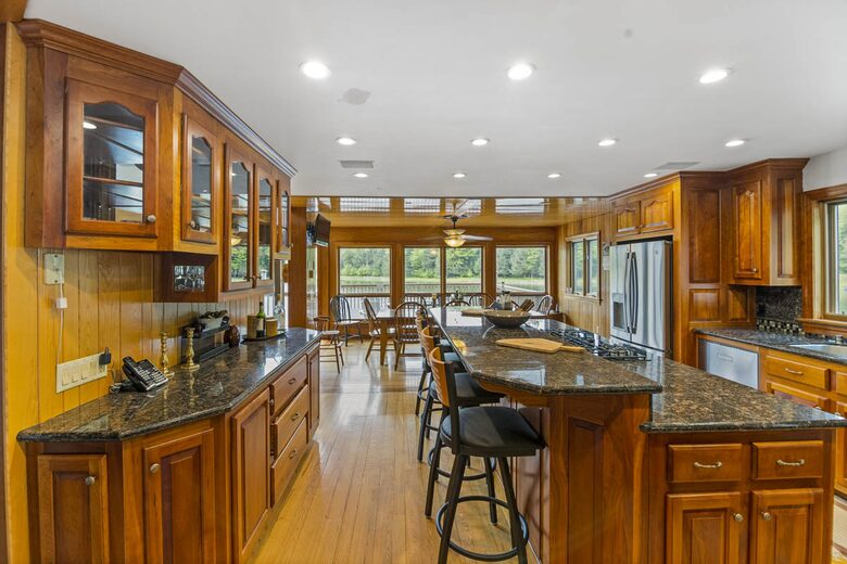 Hidden Lake Estate | Private 80-Acre Lakefront Retreat - Little Meadows, Pennsylvania