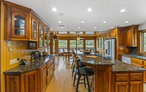 Hidden Lake Estate | Private 80-Acre Lakefront Retreat - Little Meadows, Pennsylvania