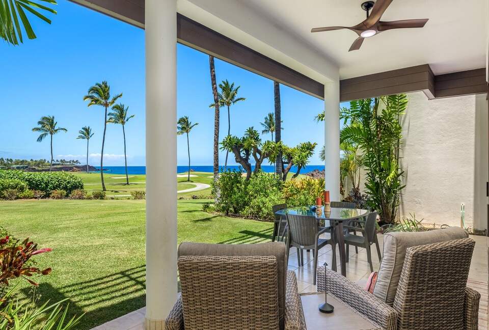Oceanview Serenity at Mauna Lani Point - Kamuela, Hawaii