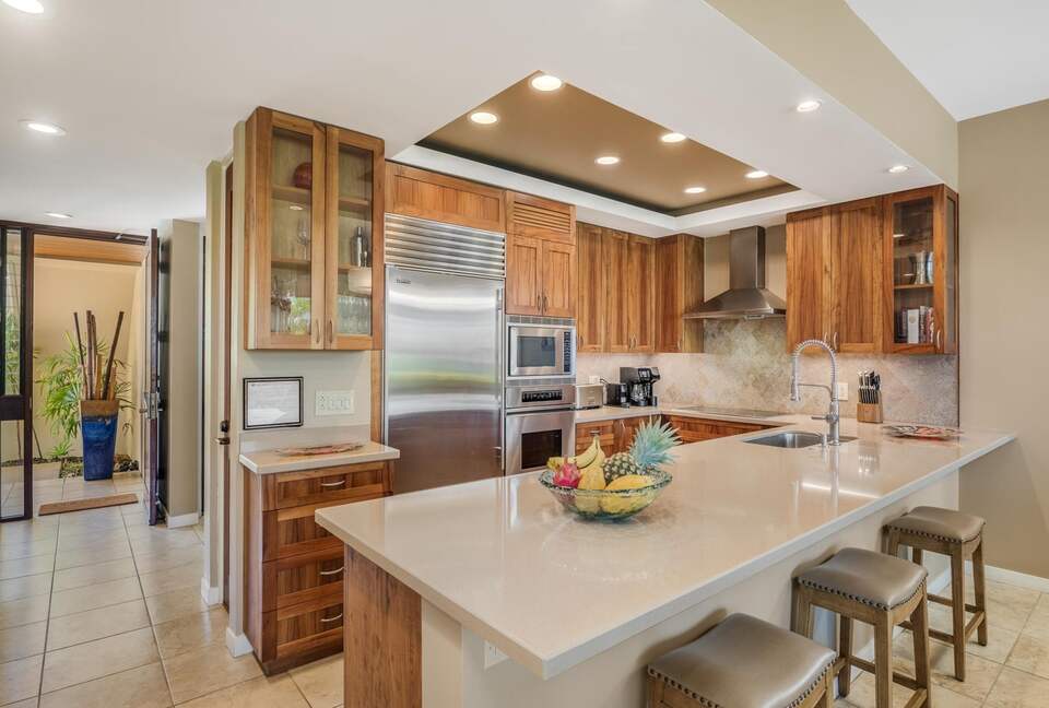 Oceanview Serenity at Mauna Lani Point - Kamuela, Hawaii