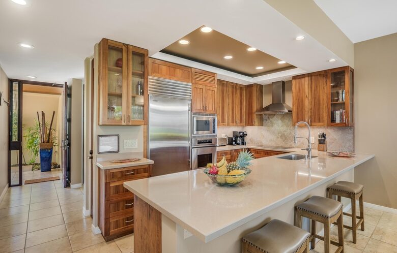 Oceanview Serenity at Mauna Lani Point - Kamuela, Hawaii