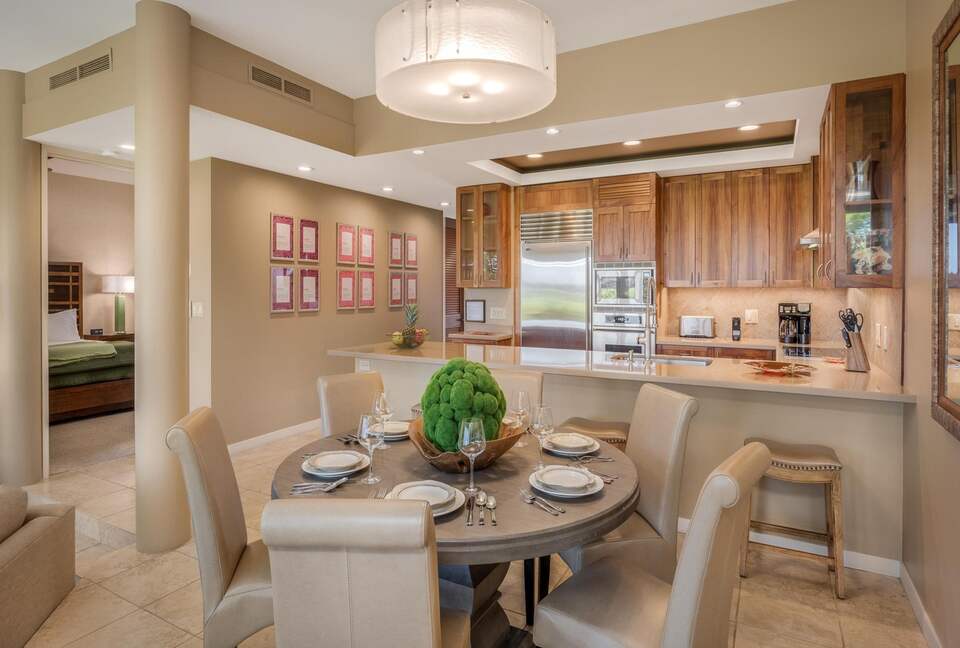 Oceanview Serenity at Mauna Lani Point - Kamuela, Hawaii