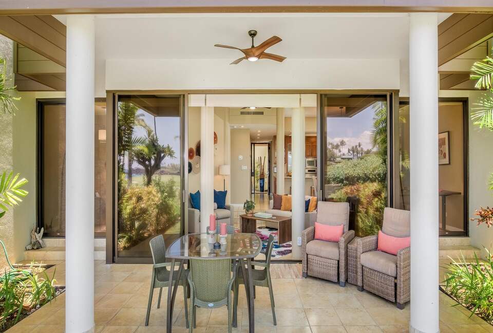 Oceanview Serenity at Mauna Lani Point - Kamuela, Hawaii