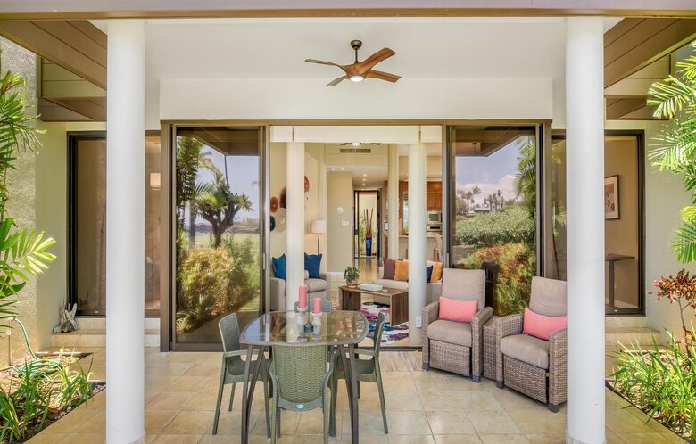 Oceanview Serenity at Mauna Lani Point - Kamuela, Hawaii