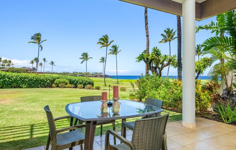 Oceanview Serenity at Mauna Lani Point - Kamuela, Hawaii