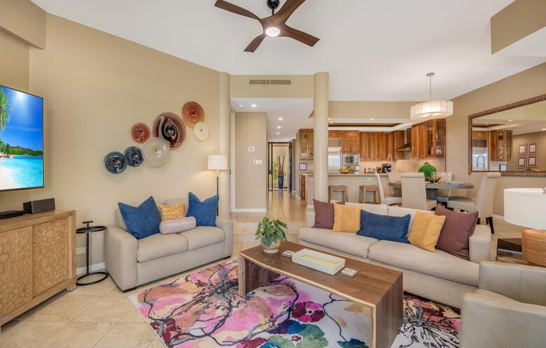 Oceanview Serenity at Mauna Lani Point - Kamuela, Hawaii