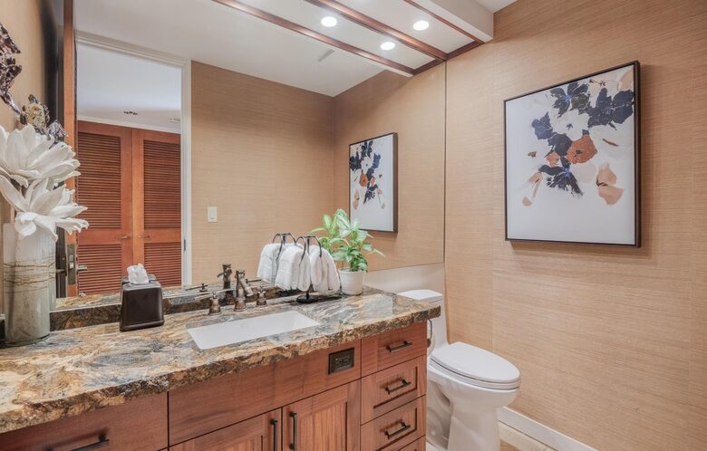 Oceanview Serenity at Mauna Lani Point - Kamuela, Hawaii