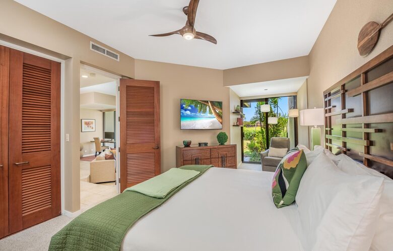 Oceanview Serenity at Mauna Lani Point - Kamuela, Hawaii