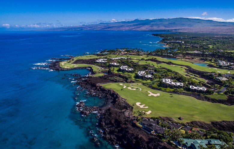 Oceanview Serenity at Mauna Lani Point - Kamuela, Hawaii