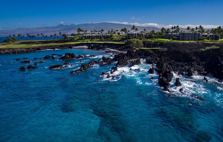 Oceanview Serenity at Mauna Lani Point - Kamuela, Hawaii