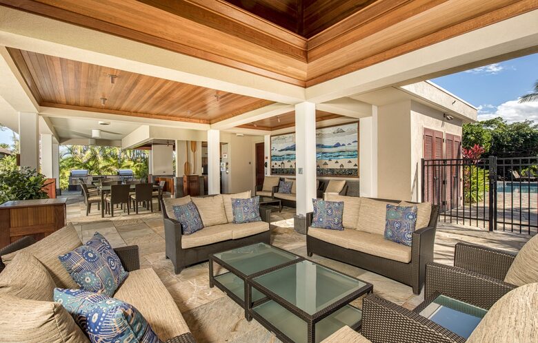 Oceanview Serenity at Mauna Lani Point - Kamuela, Hawaii