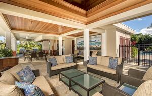 Oceanview Serenity at Mauna Lani Point - Kamuela, Hawaii