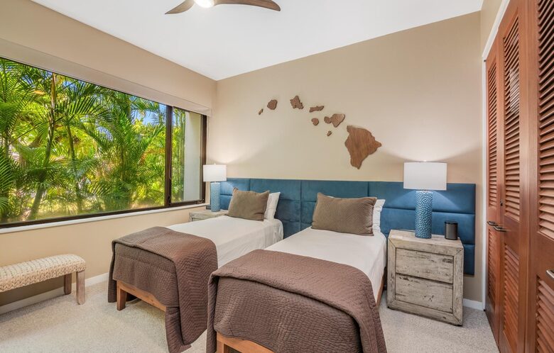 Oceanview Serenity at Mauna Lani Point - Kamuela, Hawaii