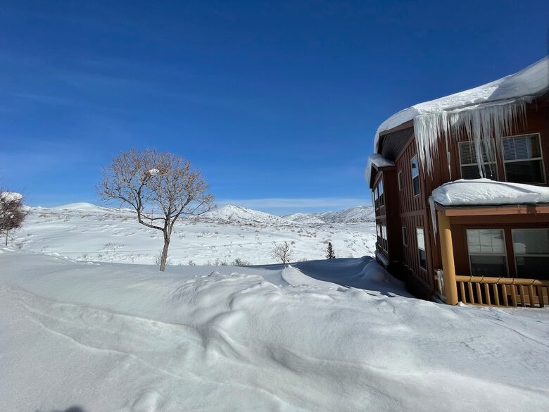 Walk to Deer Valley Gondola with Year Round Hot Tub and Resort Amenities - Heber, Utah