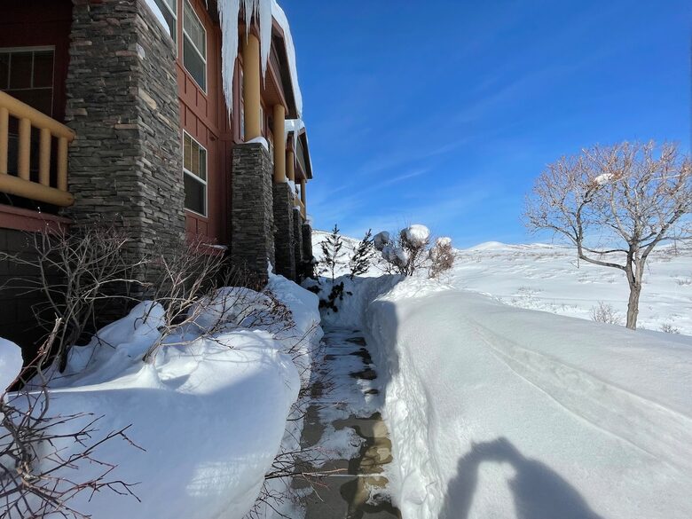 Walk to Deer Valley Gondola with Year Round Hot Tub and Resort Amenities - Heber, Utah