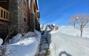 Walk to Deer Valley Gondola with Year Round Hot Tub and Resort Amenities - Heber, Utah