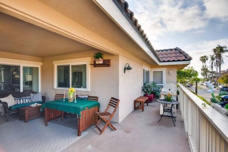 Del Mar Beach Retreat | Half Block to Sand - Del Mar, California