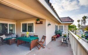 Del Mar Beach Retreat | Half Block to Sand - Del Mar, California