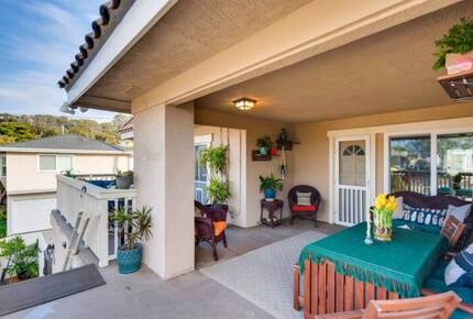 Del Mar Beach Retreat | Half Block to Sand - Del Mar, California