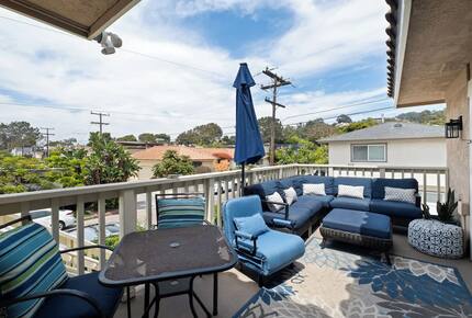 Del Mar Beach Retreat | Half Block to Sand - Del Mar, California