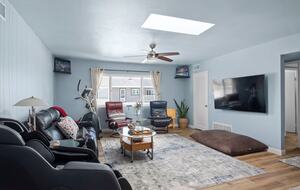 Del Mar Beach Retreat | Half Block to Sand - Del Mar, California