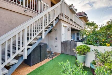 Del Mar Beach Retreat | Half Block to Sand - Del Mar, California