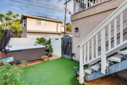 Del Mar Beach Retreat | Half Block to Sand - Del Mar, California