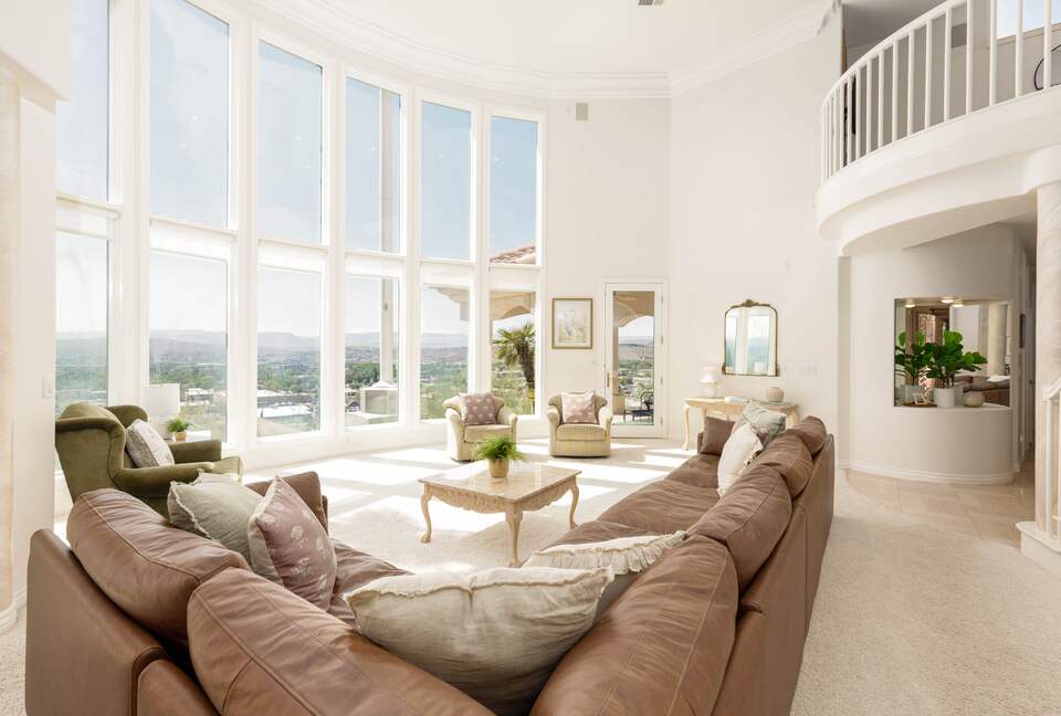 The Skyline Villa | Family Getaway Heaven - Saint George, Utah