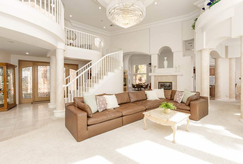 The Skyline Villa | Family Getaway Heaven - Saint George, Utah